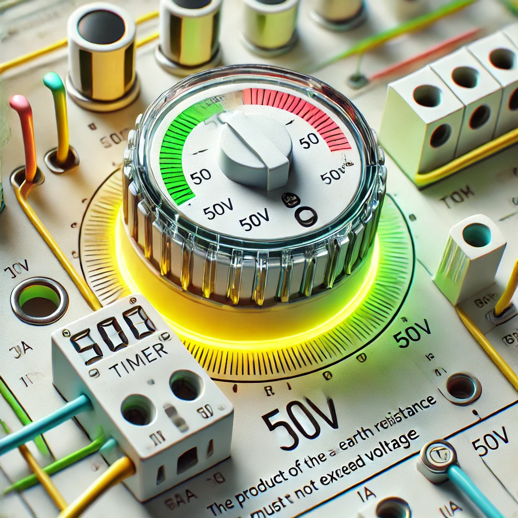 mini Cover Image for Understanding Conditions for Automatic Disconnection of Supply in Case of a Second Fault