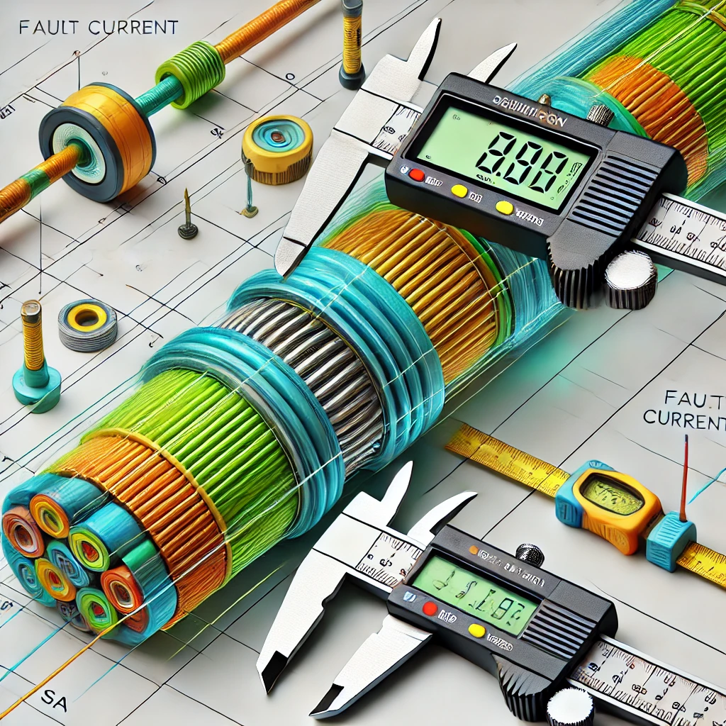 mini Cover Image for How to Calculate the Cross-Sectional Area of a Conductor for Fault Current Conditions