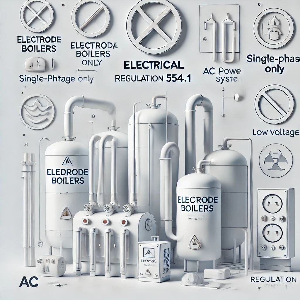 mini Cover Image for Understanding the Electrical Supply Requirements for Electrode Boilers