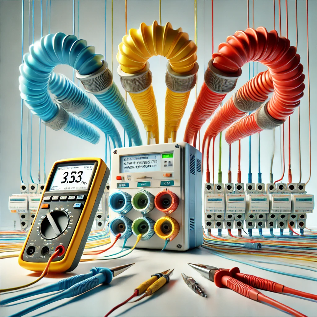 mini Cover Image for How to Estimate and Measure Prospective Short-Circuit Fault Current in Three-Phase Systems