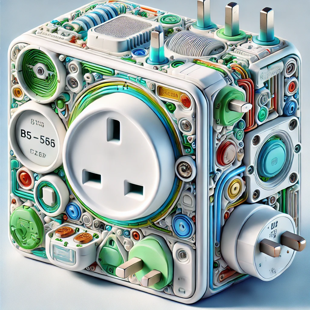 mini Cover Image for What Are the Exceptions for Using a Plug and Socket-Outlet Not Complying with BS 1363, BS 546, or BS EN 60309-2?