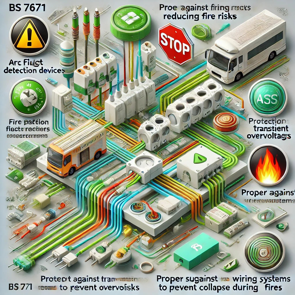 mini Cover Image for The Importance of BS 7671 Understanding the Wiring Regulations