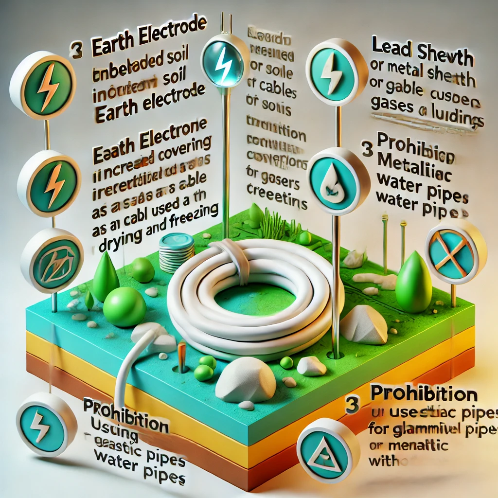 mini Cover Image for The Importance of Proper Earth Electrode Installation