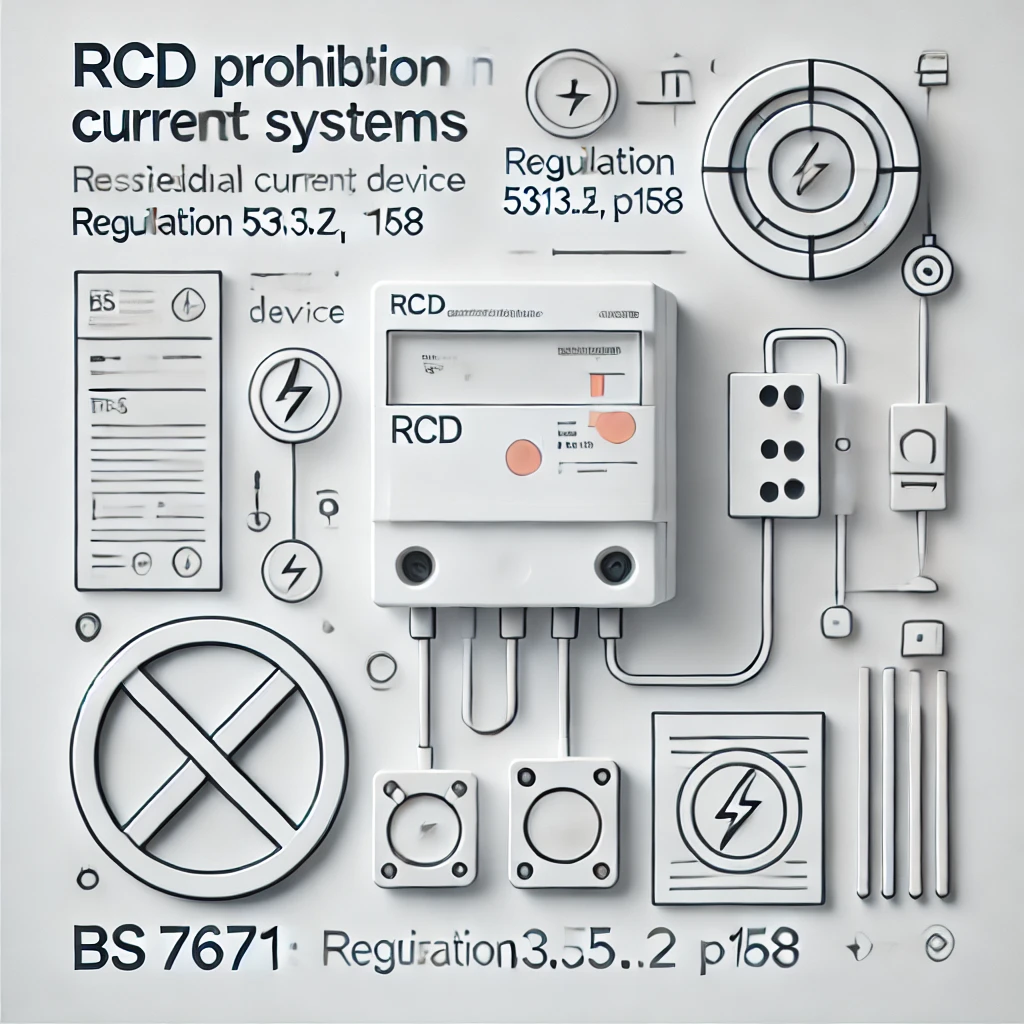 mini Cover Image for RCD Prohibition in TN-C Systems