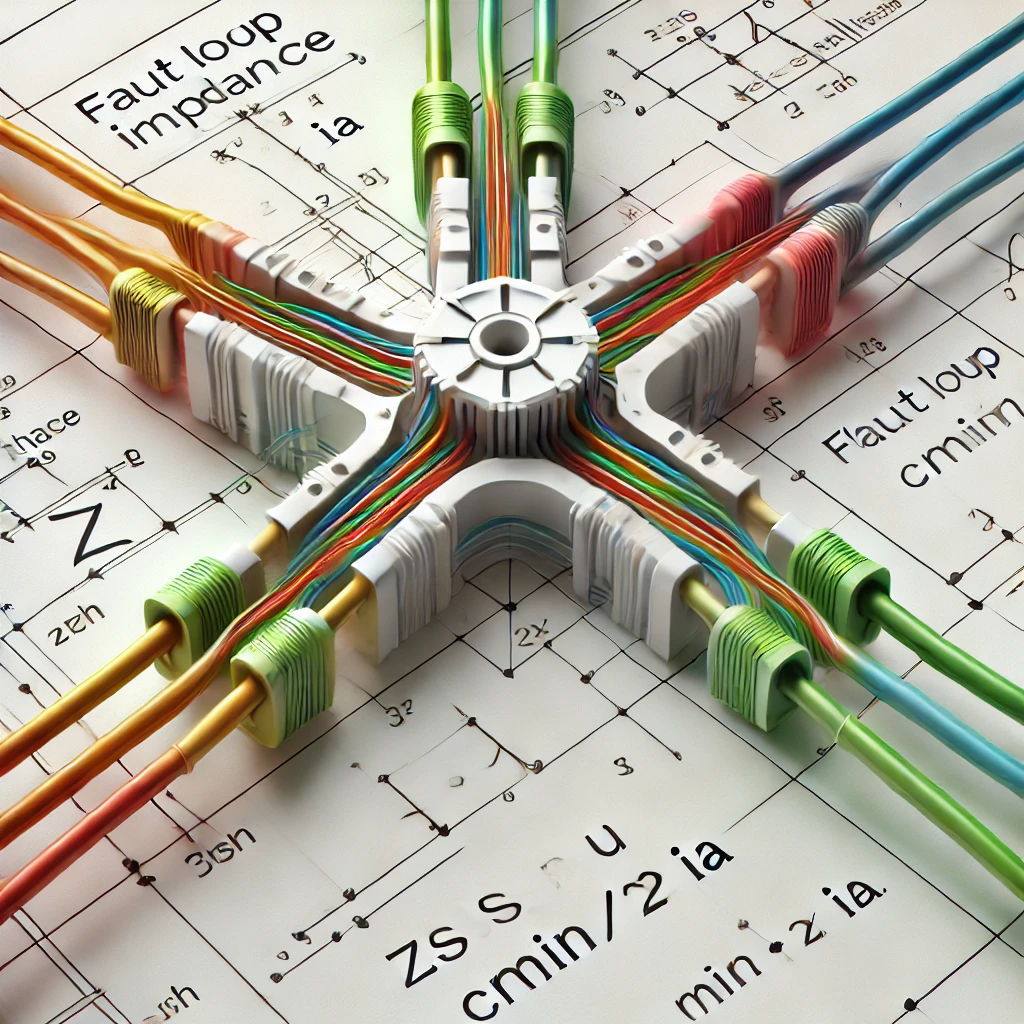 mini Cover Image for Understanding the Earth Fault Loop Impedance Equation and Its Values According to BS 7671