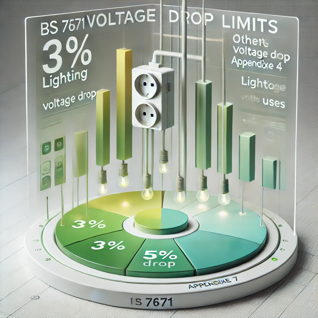 mini Cover Image for What Are the Limits for Voltage Drop in Electrical Installations?